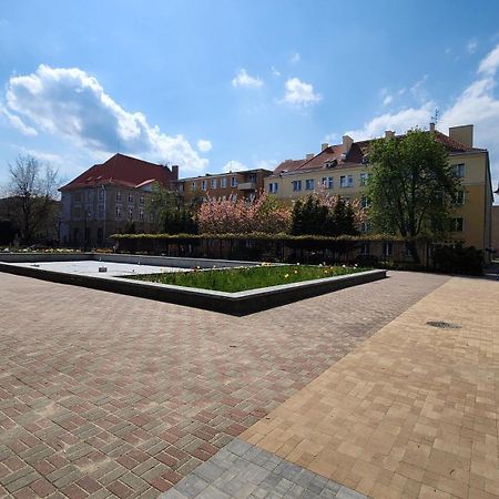 Apartament Garncarska Elblag Exterior foto