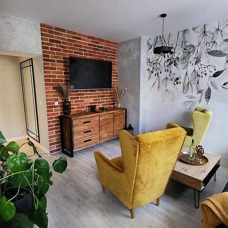 Apartament Garncarska Elblag Exterior foto