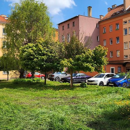 Apartament Garncarska Elblag Exterior foto