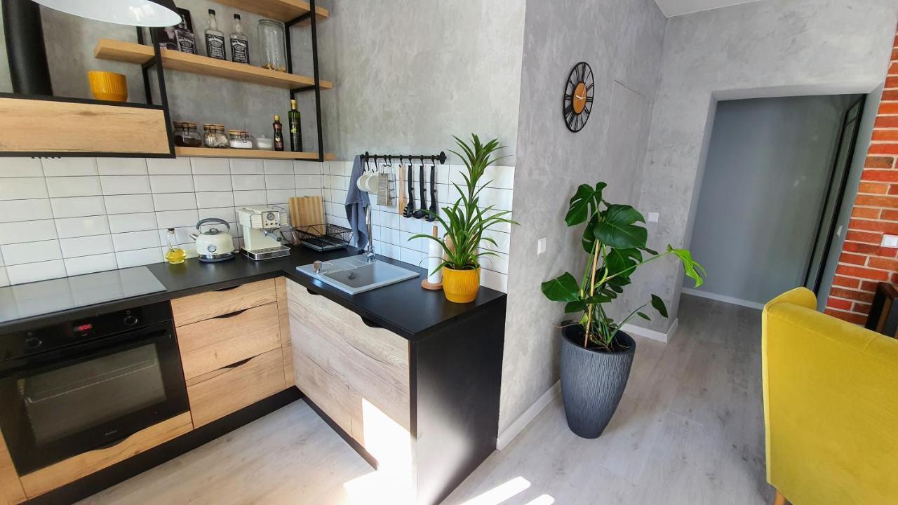 Apartament Garncarska Elblag Exterior foto
