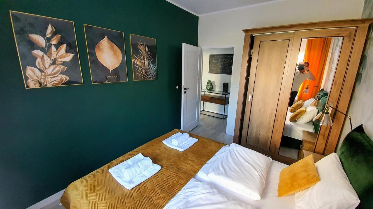 Apartament Garncarska Elblag Exterior foto