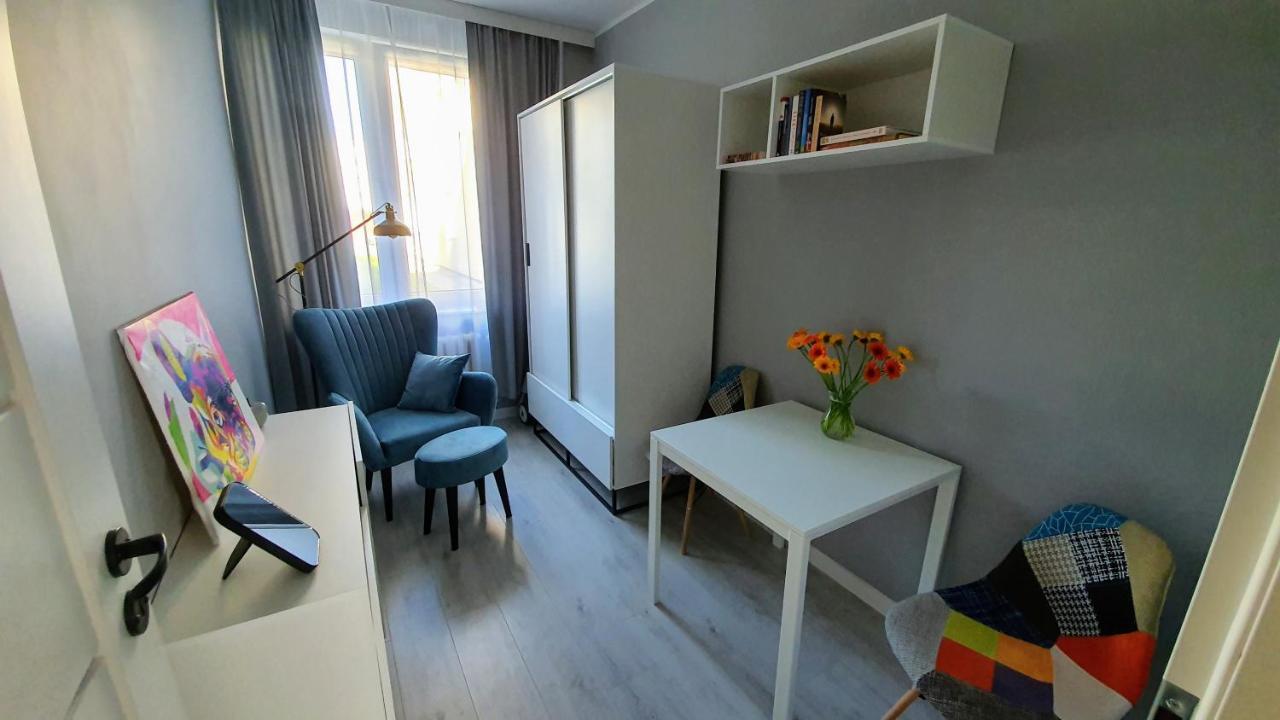 Apartament Garncarska Elblag Exterior foto