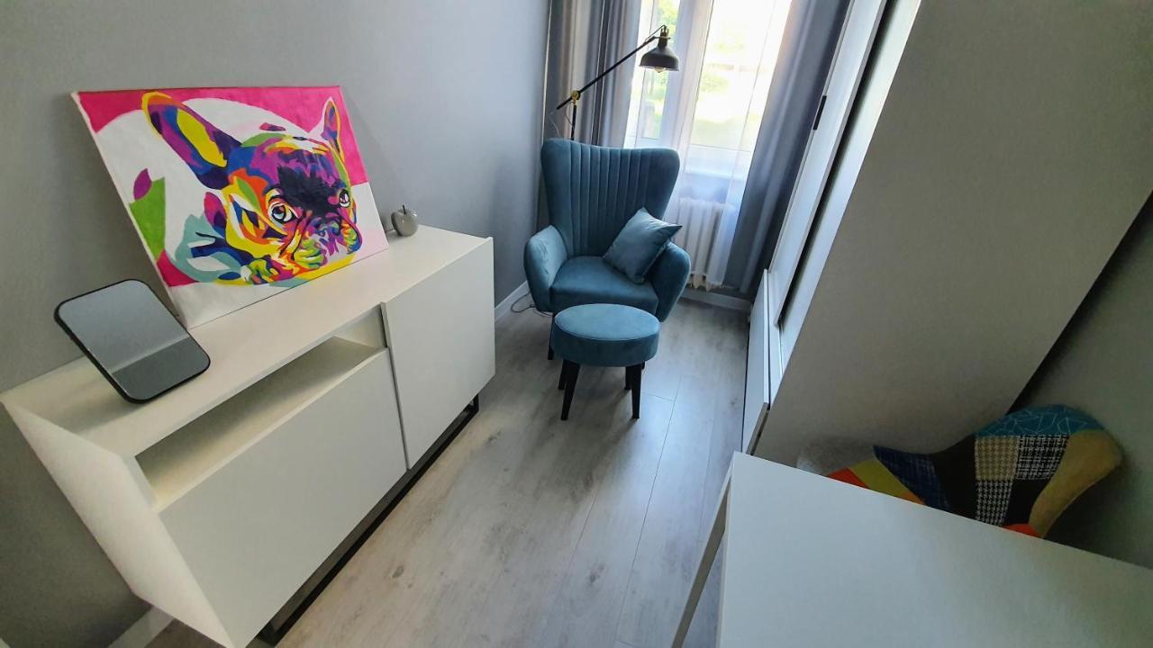 Apartament Garncarska Elblag Exterior foto