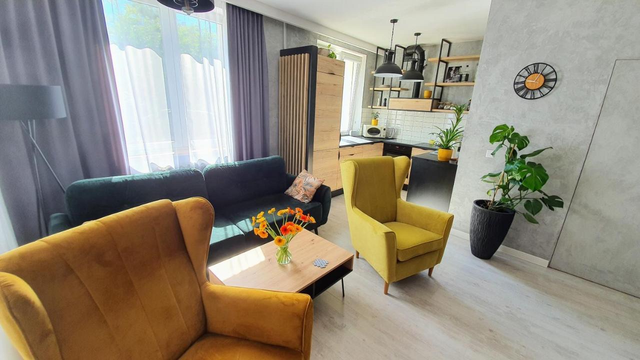 Apartament Garncarska Elblag Exterior foto