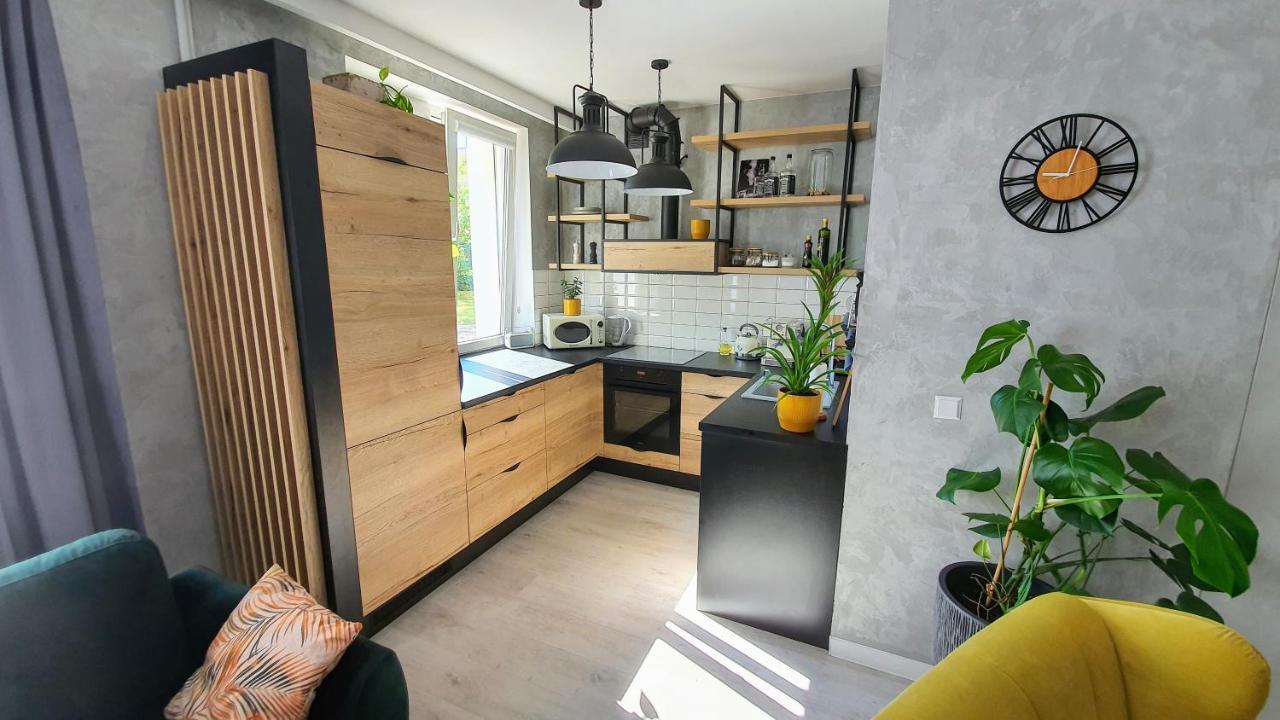 Apartament Garncarska Elblag Exterior foto