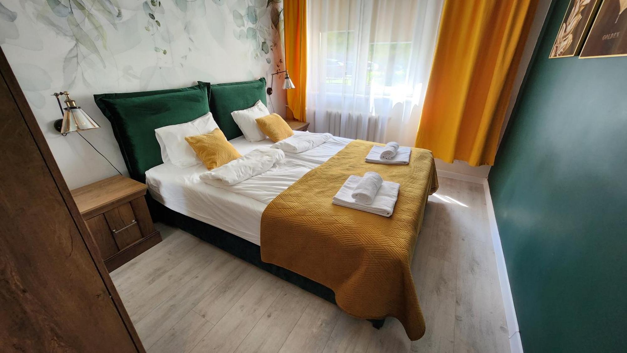 Apartament Garncarska Elblag Exterior foto