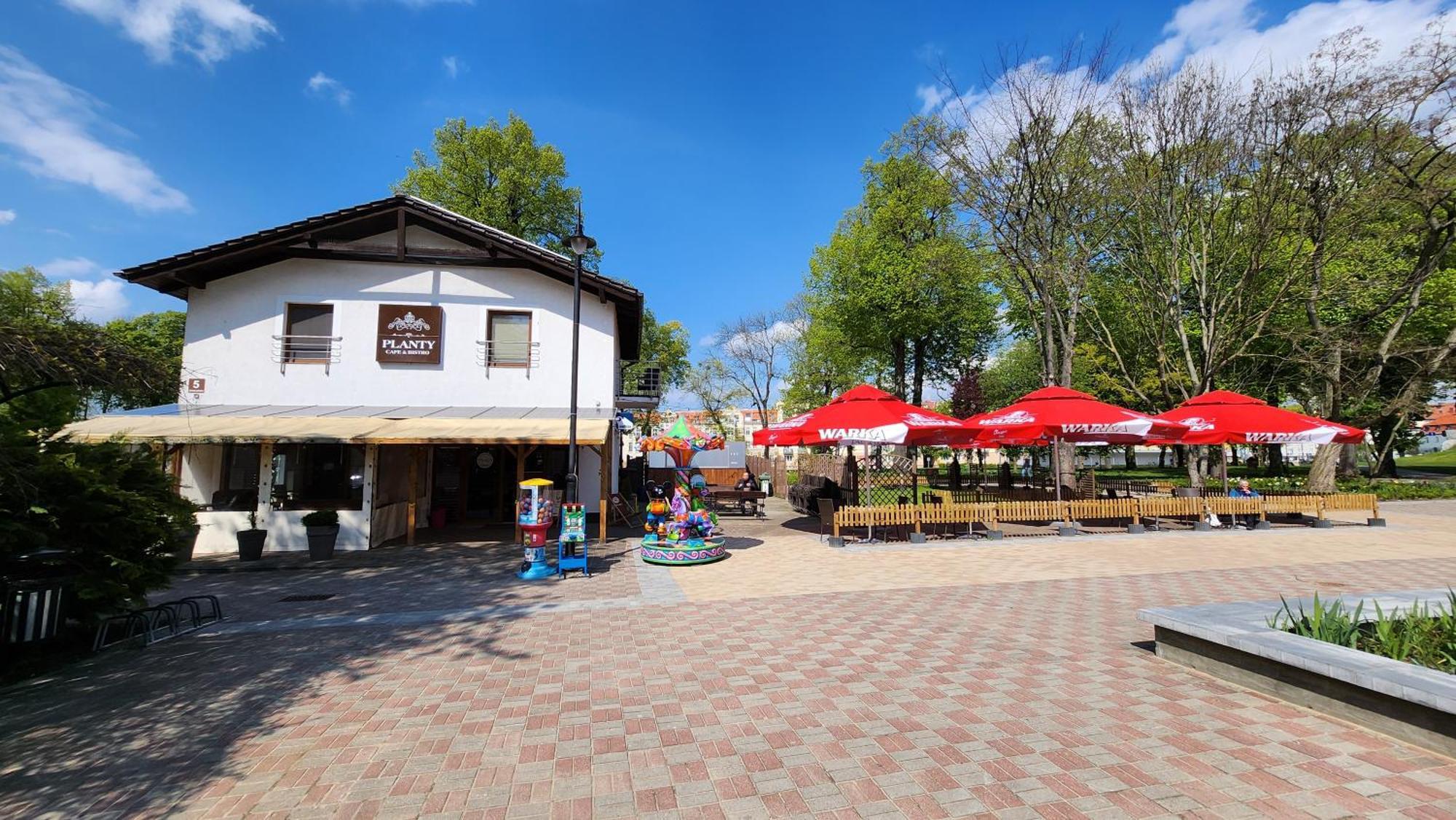 Apartament Garncarska Elblag Exterior foto